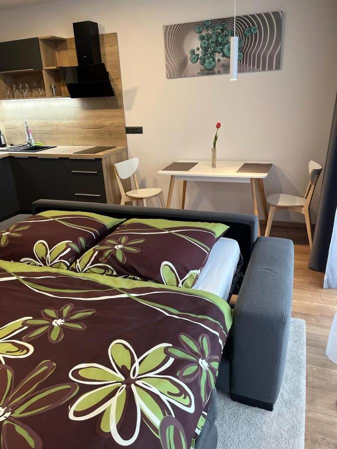 Ferienwohnung Apartman Na Slnecnych Jazerach V Senci Senec Exterior foto